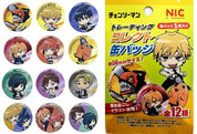 Chainsaw Man Collector Pin Blind Bag Gashapon (1 Random)