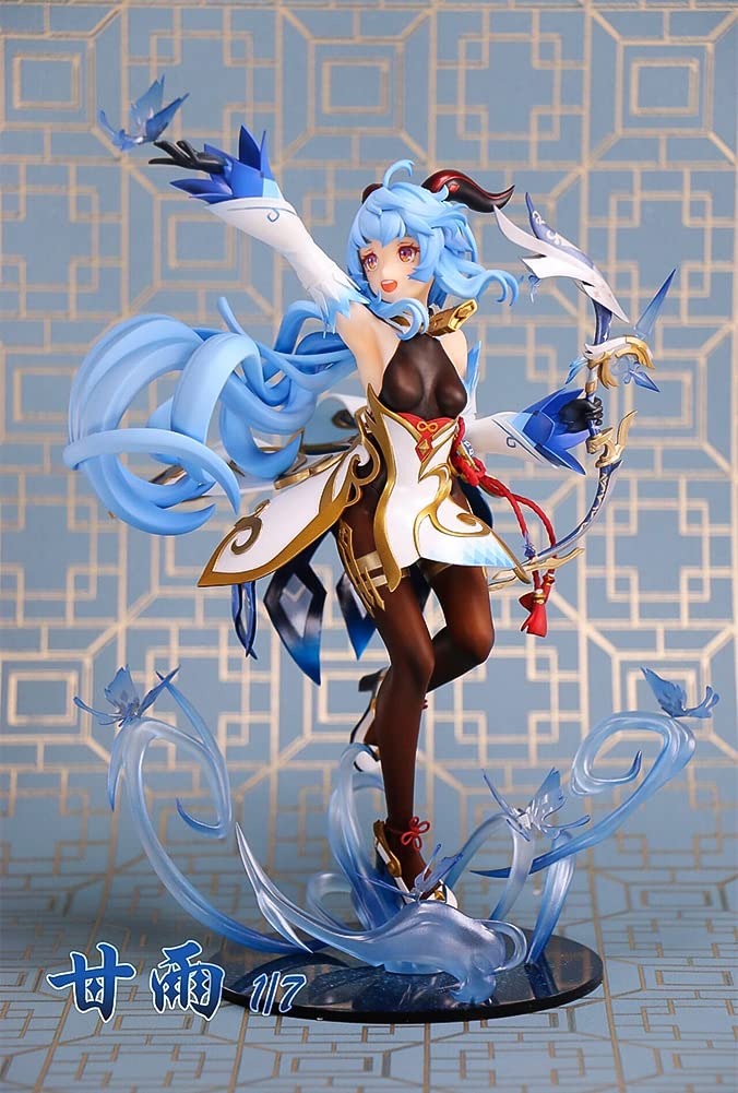 Genshin Impact: Ganyu Scale Figure