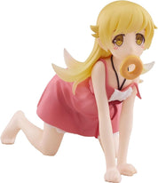 Taito - Monogatari Series: Off & Monster Season Desktop Cute Figure - Shinobu Oshino