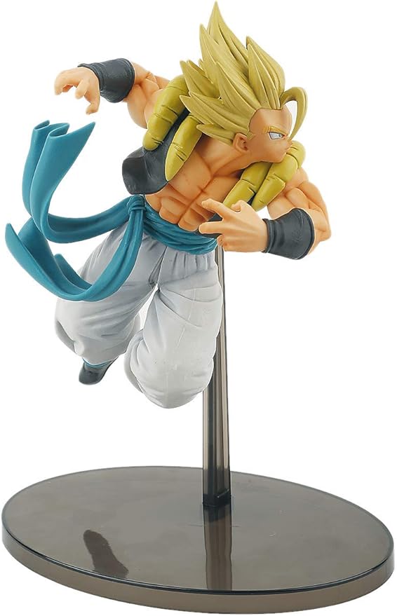 Banpresto Dragon Ball Super Chosenshiretsuden vol.8 Super Saiyan Gogeta (16135)