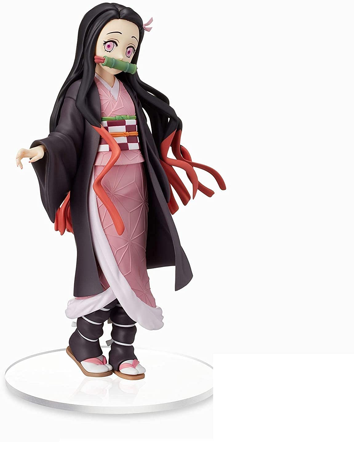 Demon Slayer: Kimetsu no Yaiba SPM Figure Nezuko Kamado -Sibling Bonds by SEGA