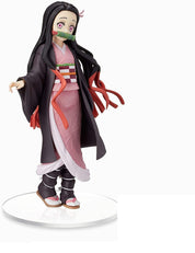 Demon Slayer: Kimetsu no Yaiba SPM Figure Nezuko Kamado -Sibling Bonds by SEGA