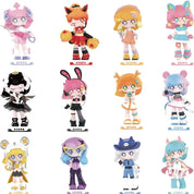 Azura: Fighting Match Blind Box Series by Pop mart