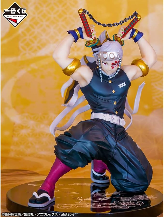 Ichibansho Figure - Demon Slayer: Kimetsu no Yaiba - Tengen Uzui - Bandai