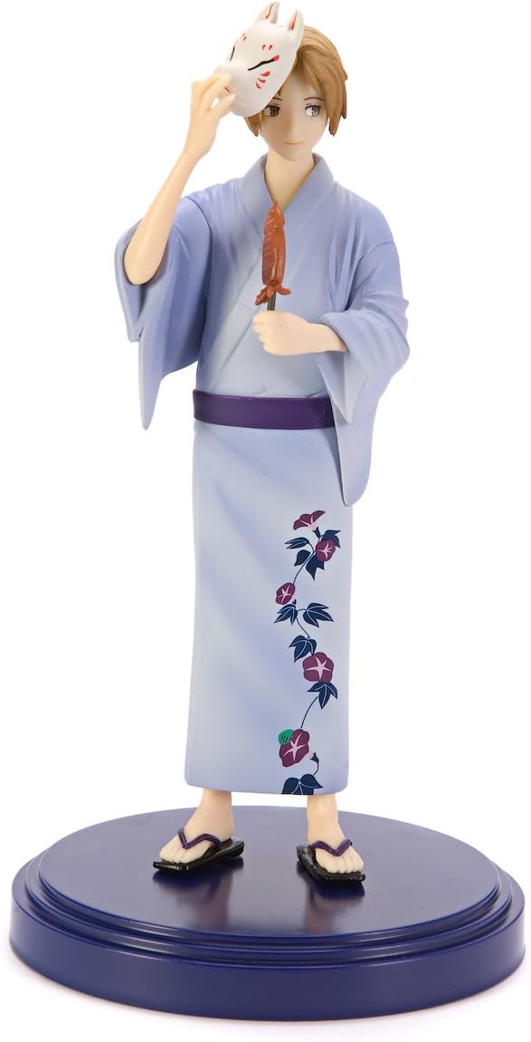Natsume's Book of Friends DXF figure ~ Festival ~ Hana Kaoru-Featuring Natsume Takashi by Bandai