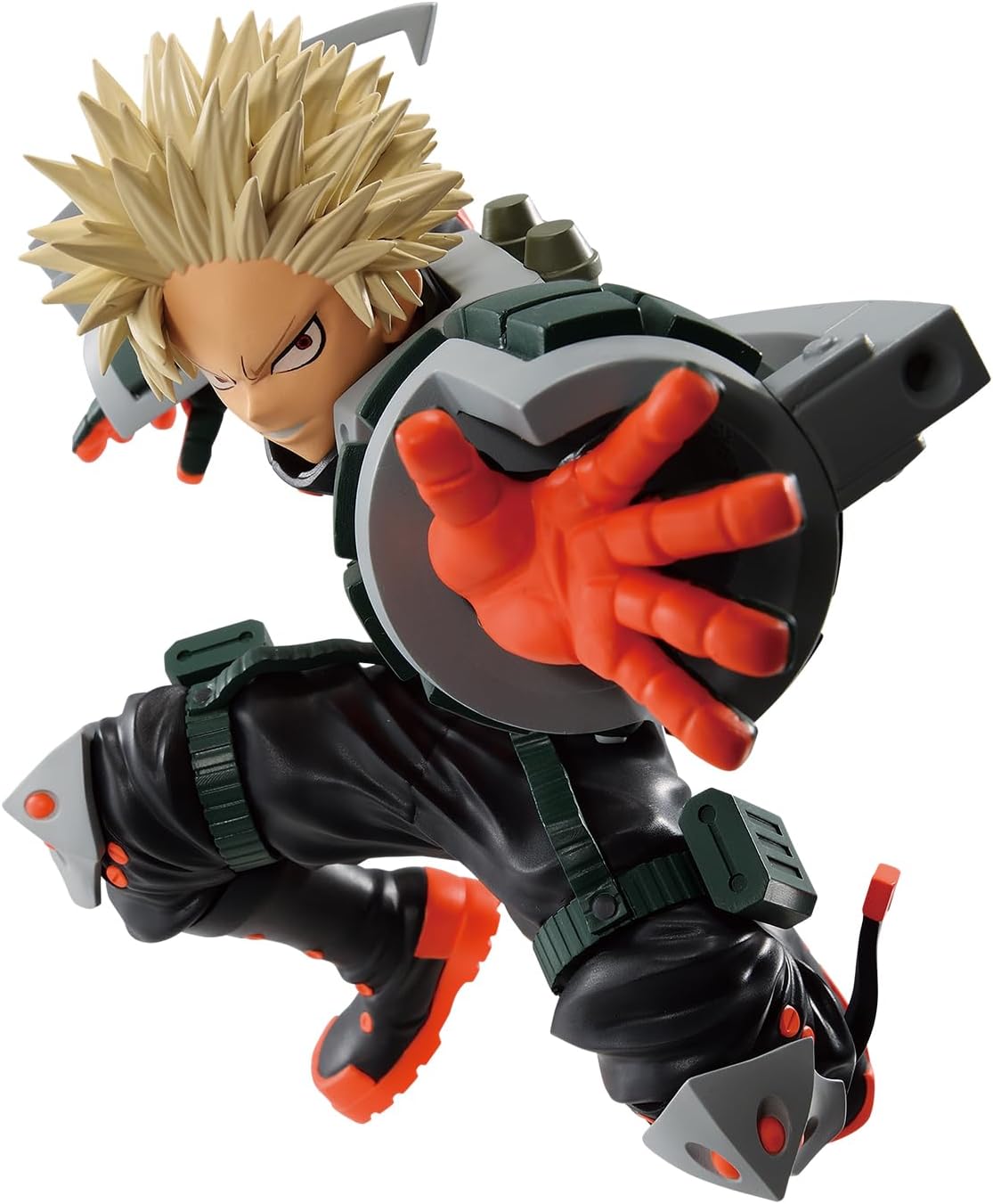 OPEN BOX My Hero Academia - Katsuki Bakugo ver.2 Bandai Spirits Figure