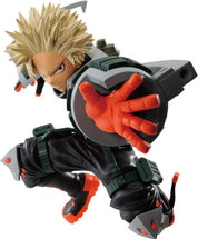 OPEN BOX My Hero Academia - Katsuki Bakugo ver.2 Bandai Spirits Figure