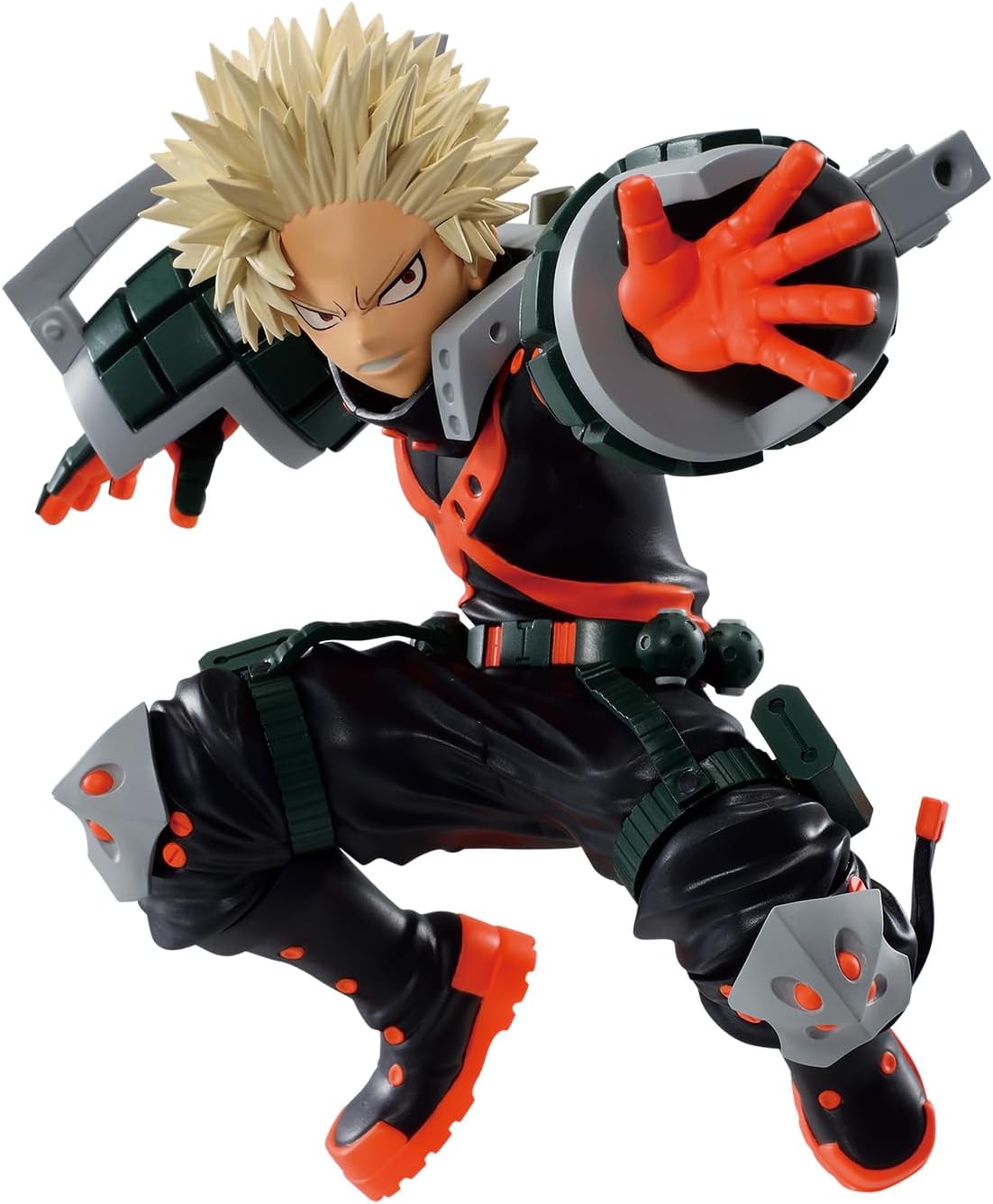 OPEN BOX My Hero Academia - Katsuki Bakugo ver.2 Bandai Spirits Figure