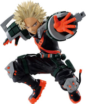 OPEN BOX My Hero Academia - Katsuki Bakugo ver.2 Bandai Spirits Figure