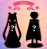 Sailor Moon Blind Box Figures Popmart x Bandai