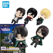 Attack on Titan Sleeping Capsules - Final Season Edition