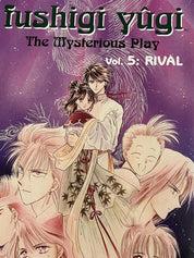 Fushigi Yuugi: Single Volumes