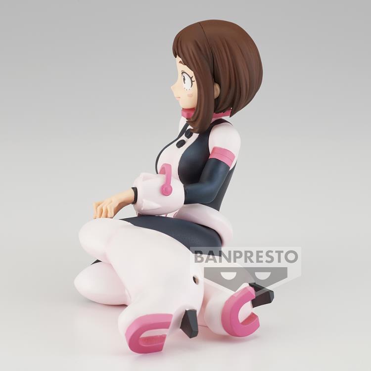 My Hero Academia: Bandai Break Time Ochaco Uraraka Original Figure