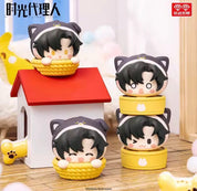 Original Link Click Pet Series Blind Bag Mini Model