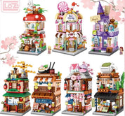Magical Shop Lego Puzzle