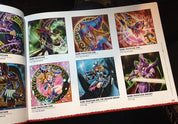 Yu-Gi-Oh! The Art of the Cards Konami Hardcover English