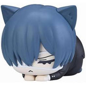 Black Butler Cat Mini Figures Ciel Undertaker Sebastian RARE