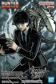 Hunter x Hunter Chrollo Vibration Stars Figure by Bandai