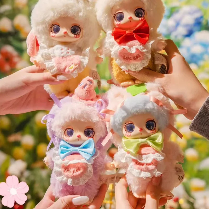 Lila V4 Little Kichen Chef Blind Box Plush keychaint