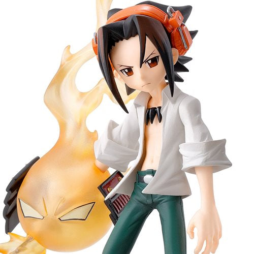 Shaman King: Yoh figure