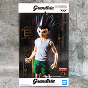 Hunter X Hunter Gon Grandista Figure