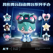 Alien Stage Blind Box Figures (Include Collector Photocards)