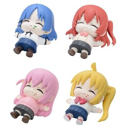 Bocchi The Rock Bocchi Sleeping Figure