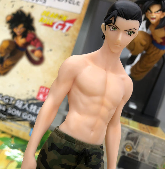 Detective Conan Akai Shuichi Case Closed Beach Figure by SEGA