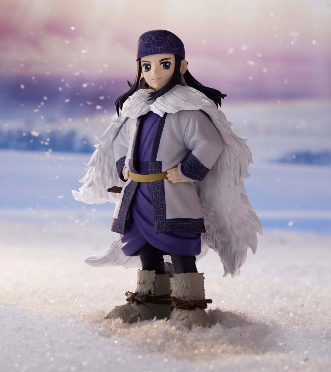 Golden Kamuy: Asirpa Figure Banpresto