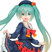 Vocaloid: Hatsune Miku 3rd Season Autumn Version Figure by Taito