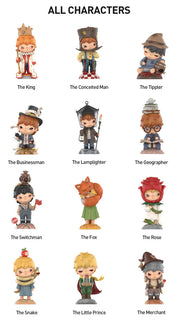Hirono Le Petit Prince Series Blind Box Figures by Pop Mart
