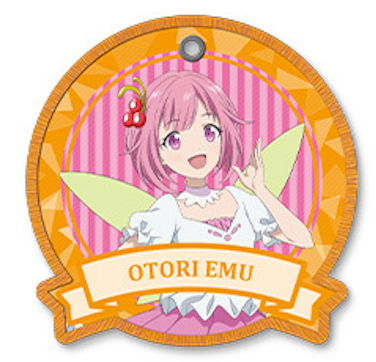 Project Sekai the Movie: A Broken World and Miku Who Can't Sing Capsule Patch Charm Collection Vol.2 (SEGA)