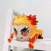 Demon Slayer Rengoku Official Plush Nuigurumi