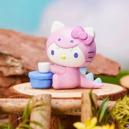 Sanrio Dinosaur Dress Up Blind Bag Figures by Miniso