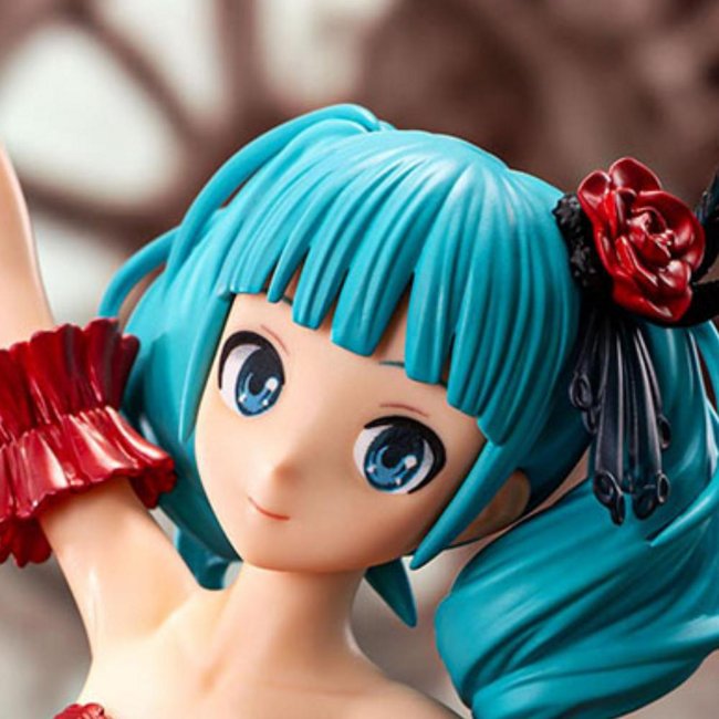 Vocaloid Hatsune Miku Etoile Figure by SEGA