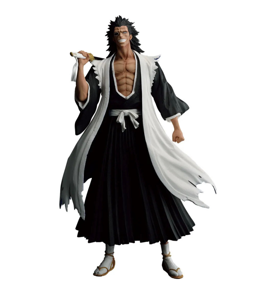 Bleach: Kenpachi Ichiban Kuji The Last One (RARE)