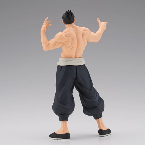 Banpresto Jujutsu Kaisen Jukon no Kata Aoi Todo Figure