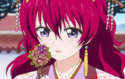 Yona Of The Dawn: Hair Pin + Earrings