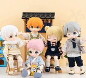 BJD Dolls: Nagi Cub Kindergarten Series Blind Box