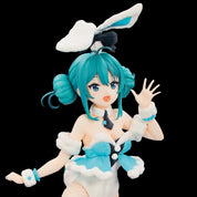 Vocaloid: Hatsune Miku Bicute Bunnies White Pearl Version by Furyu