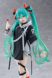 Hatsune Miku - Wonderland Figure Fashion Punk Version