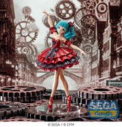 Vocaloid Hatsune Miku Etoile Figure by SEGA