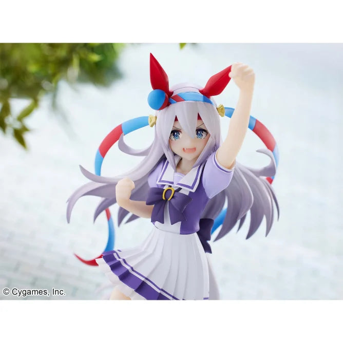 NO BOX Umamusume Tamamocross Pretty Derby Open Box Figure by Bandai