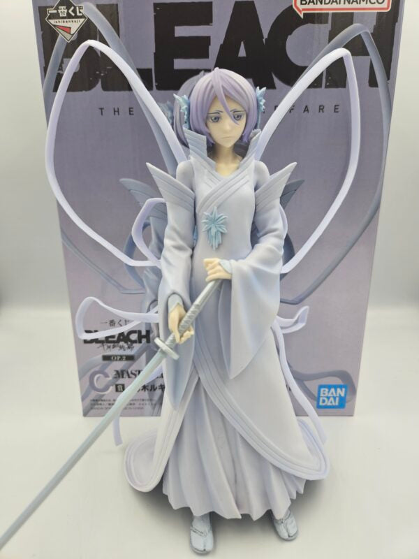BLEACH Rukia Kuchiki Ichiban Kuji Figure C Millennium Blood War OP.2 2024 Japan