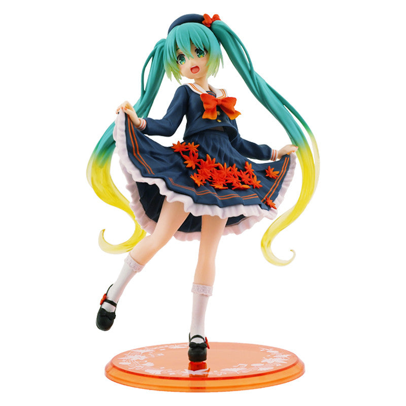 Vocaloid: Hatsune Miku 3rd Season Autumn Version Figure by Taito