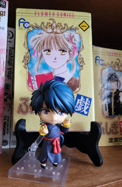 Fushigi Yuugi Tamahome Nendoroid by Good Smile Company RARE