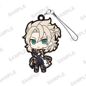 Genshin Impact Official Rubber Keychain Mascot Gashapon Strap Vol.3