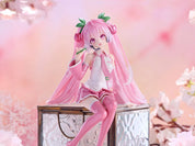 Vocaloid Noodle Stopper Hatsune Miku Sakura Miku 2024 by Furyu