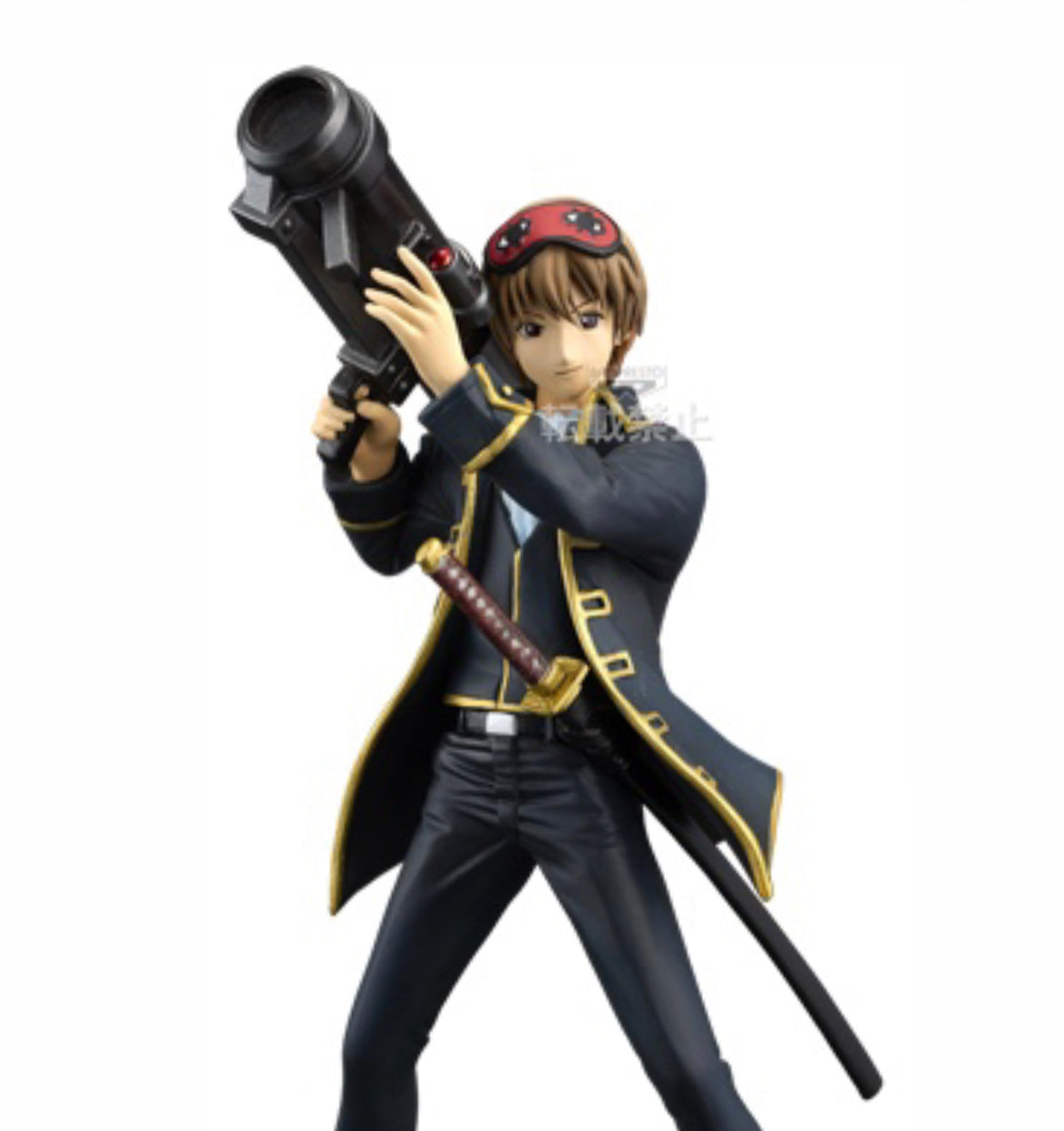 Gintama DX vol.2 Okita Sougo Figure - 2014 Open box RARE