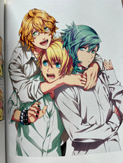 Uta No Prince Sama Maji Love 2000% Official Artbook